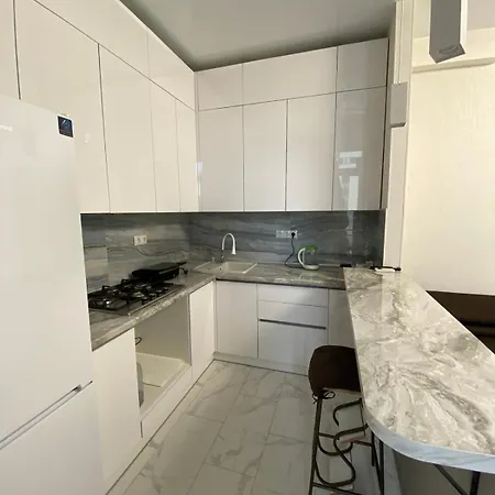 жк бисквитный - центр міста та аркадія