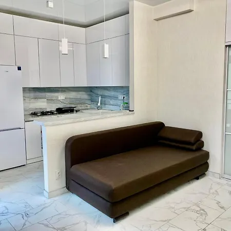 Apartmán жк бисквитный - центр міста та аркадія