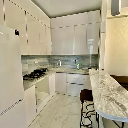 жк бисквитный - центр міста та аркадія Appartement