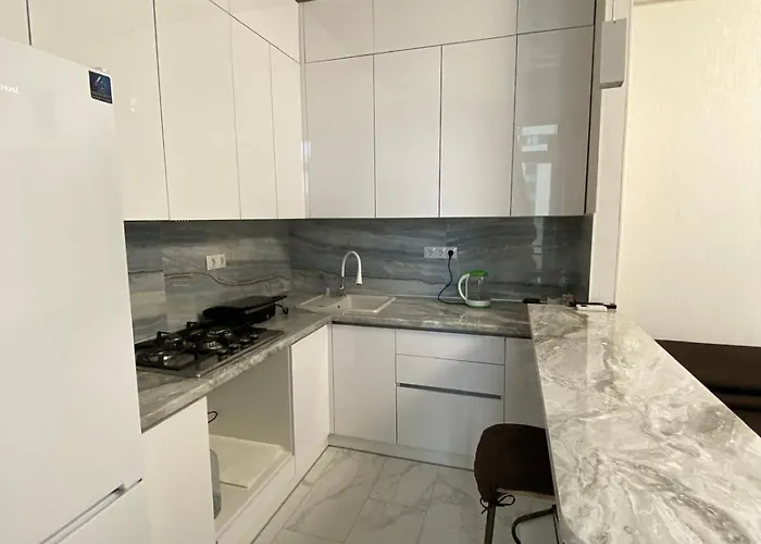 жк бисквитный - центр міста та аркадія