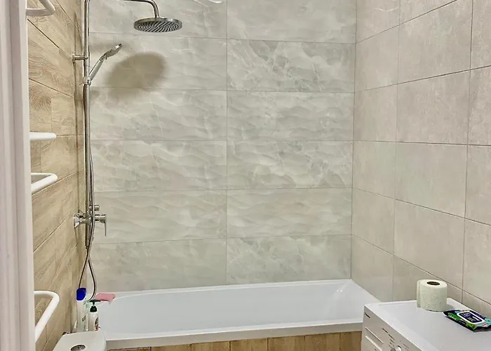 жк бисквитный - центр міста та аркадія Odessa