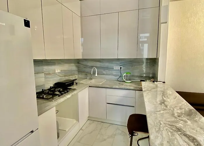 жк бисквитный - центр міста та аркадія Appartement